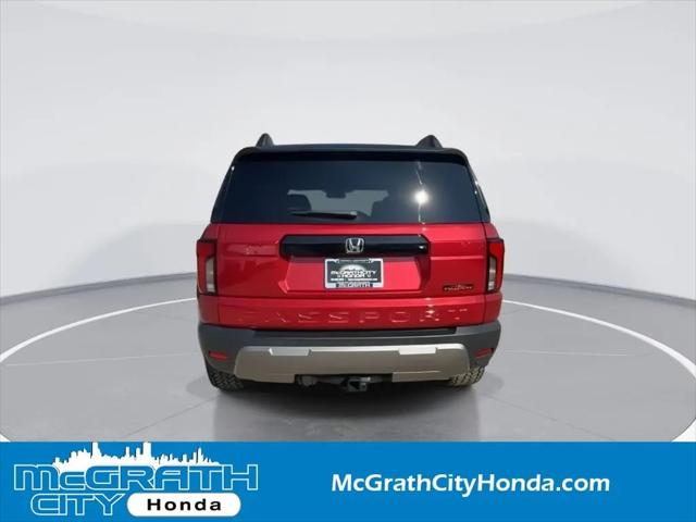 2026 Honda Passport AWD TrailSport