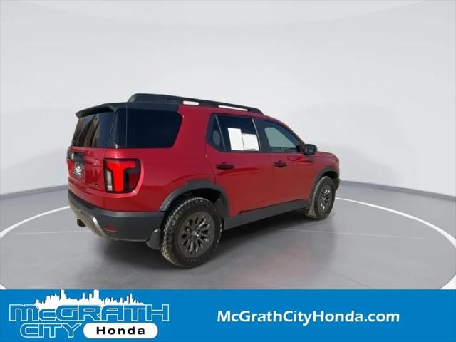 2026 Honda Passport AWD TrailSport