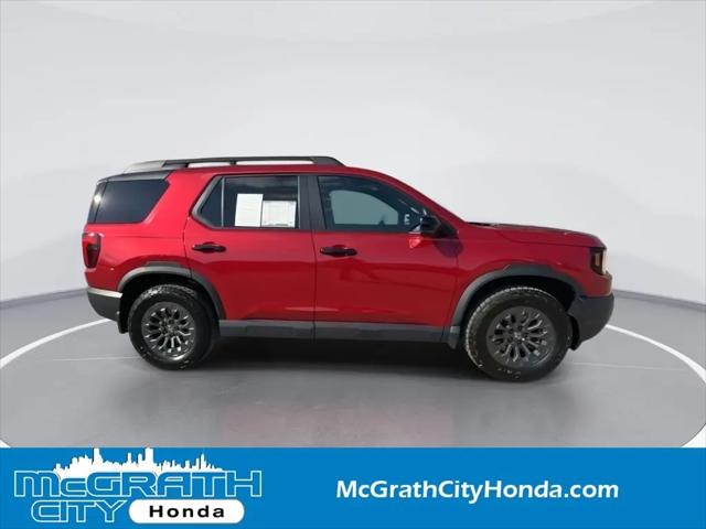 2026 Honda Passport AWD TrailSport