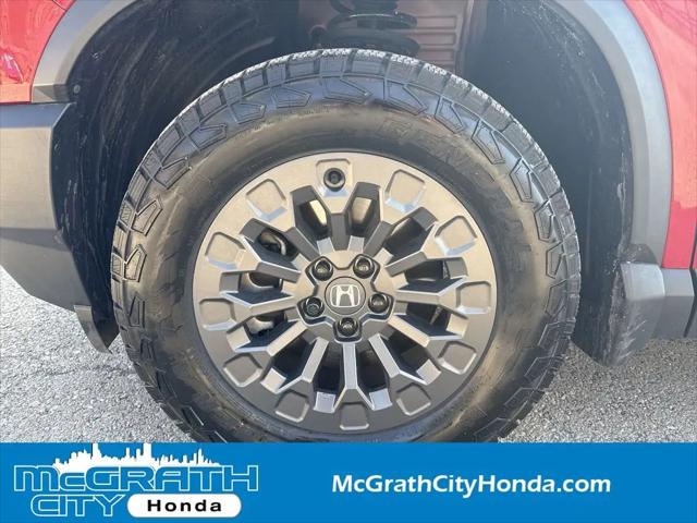 2026 Honda Passport AWD TrailSport