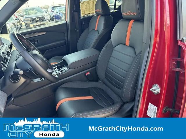 2026 Honda Passport AWD TrailSport