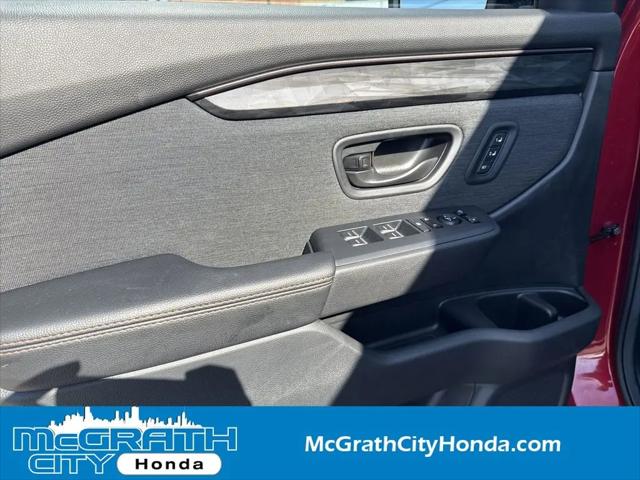 2026 Honda Passport AWD TrailSport