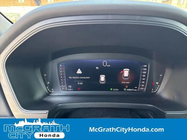 2026 Honda Passport AWD TrailSport