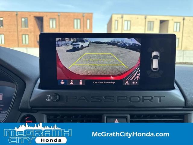 2026 Honda Passport AWD TrailSport