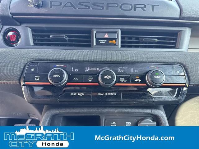 2026 Honda Passport AWD TrailSport