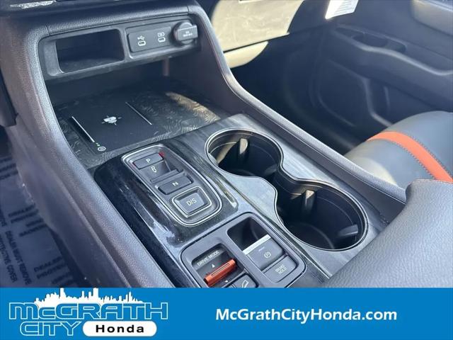 2026 Honda Passport AWD TrailSport
