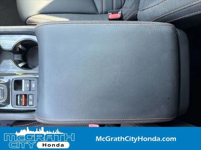 2026 Honda Passport AWD TrailSport