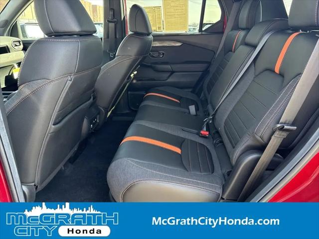 2026 Honda Passport AWD TrailSport