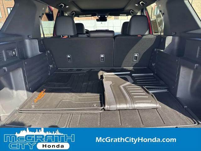 2026 Honda Passport AWD TrailSport