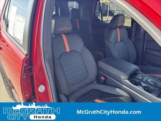 2026 Honda Passport AWD TrailSport