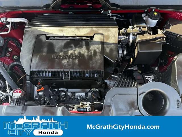 2026 Honda Passport AWD TrailSport