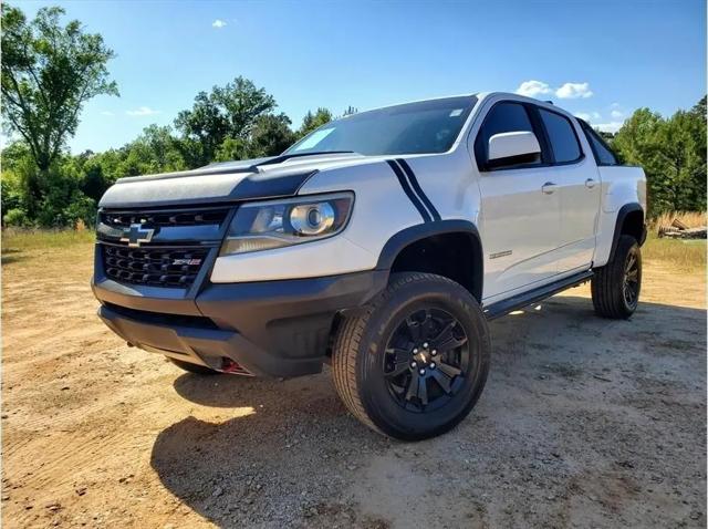 2019 Chevrolet Colorado ZR2