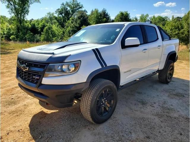 2019 Chevrolet Colorado ZR2