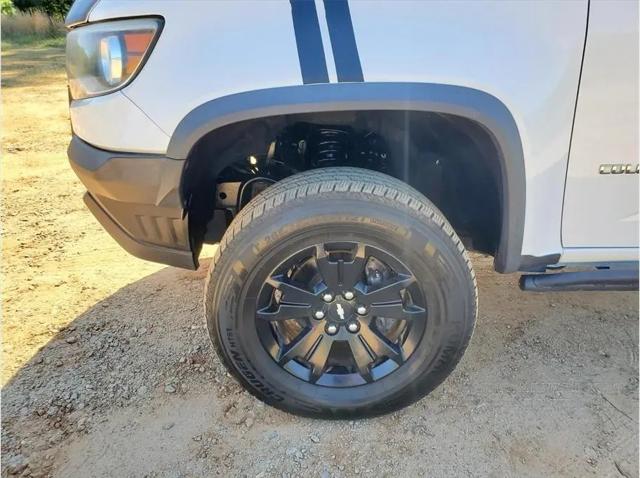 2019 Chevrolet Colorado ZR2