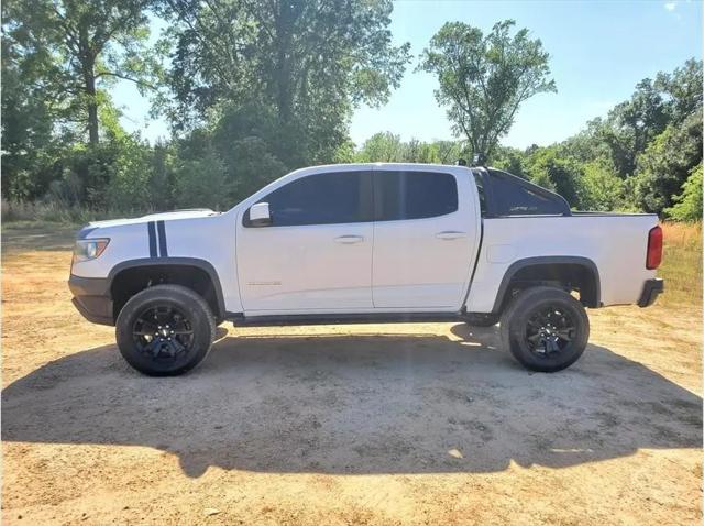 2019 Chevrolet Colorado ZR2