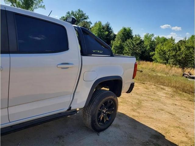 2019 Chevrolet Colorado ZR2