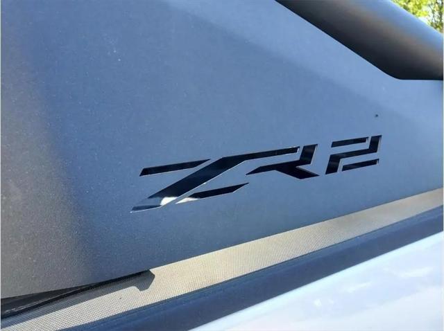 2019 Chevrolet Colorado ZR2