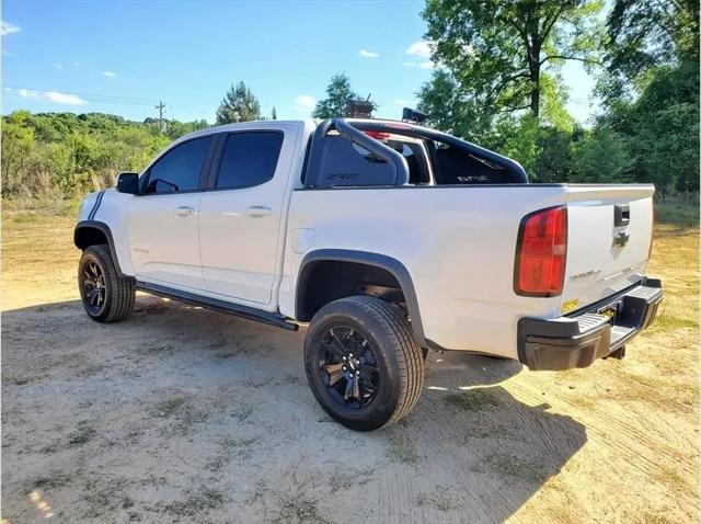 2019 Chevrolet Colorado ZR2