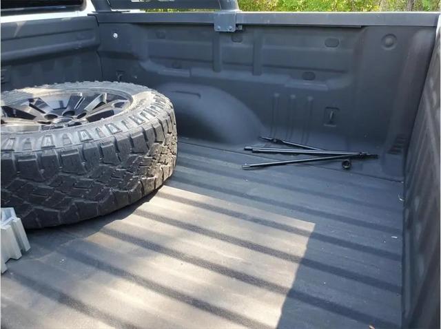 2019 Chevrolet Colorado ZR2