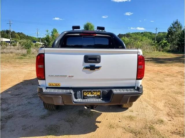 2019 Chevrolet Colorado ZR2