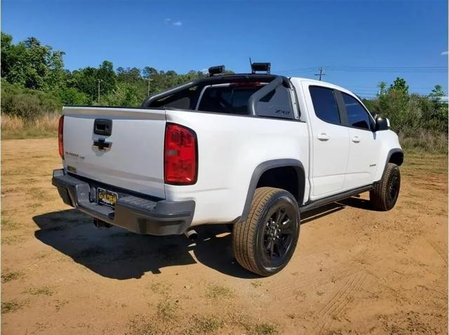 2019 Chevrolet Colorado ZR2