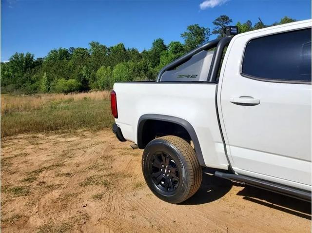 2019 Chevrolet Colorado ZR2