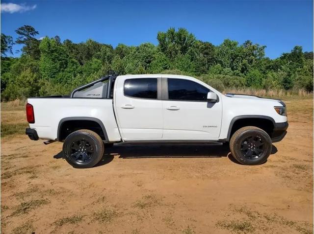2019 Chevrolet Colorado ZR2