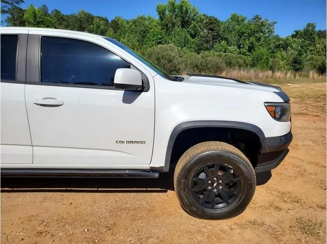 2019 Chevrolet Colorado ZR2