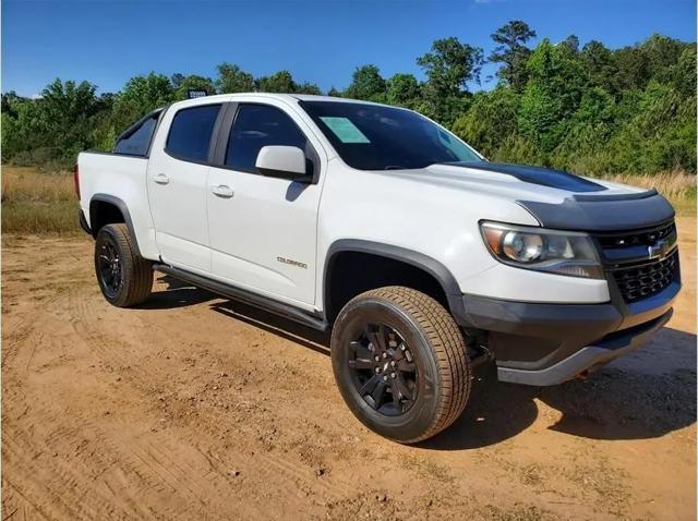 2019 Chevrolet Colorado ZR2