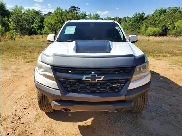 2019 Chevrolet Colorado ZR2