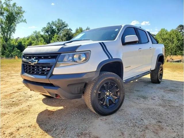 2019 Chevrolet Colorado ZR2