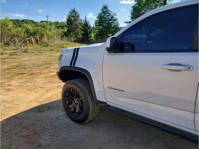 2019 Chevrolet Colorado ZR2