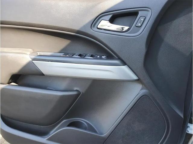 2019 Chevrolet Colorado ZR2