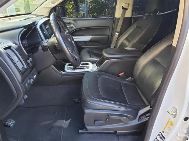 2019 Chevrolet Colorado ZR2