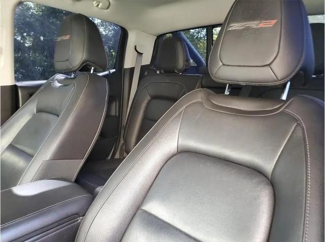 2019 Chevrolet Colorado ZR2