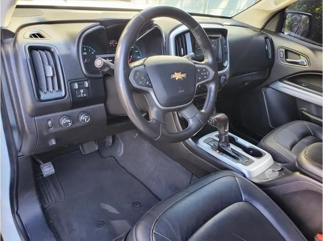 2019 Chevrolet Colorado ZR2