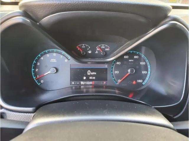 2019 Chevrolet Colorado ZR2