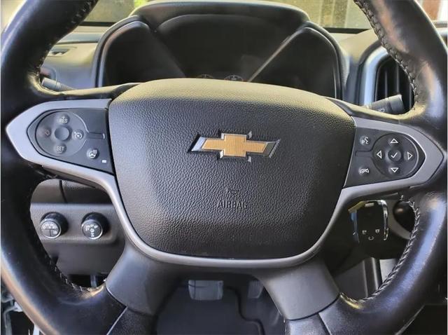 2019 Chevrolet Colorado ZR2