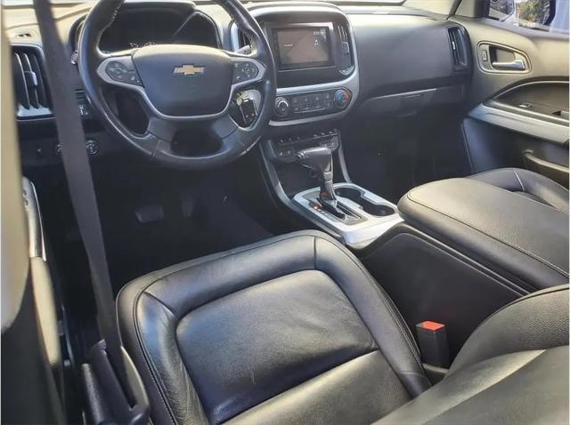 2019 Chevrolet Colorado ZR2
