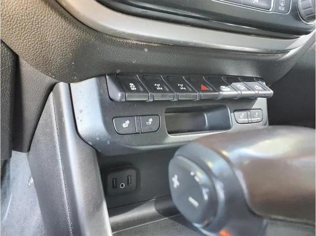 2019 Chevrolet Colorado ZR2