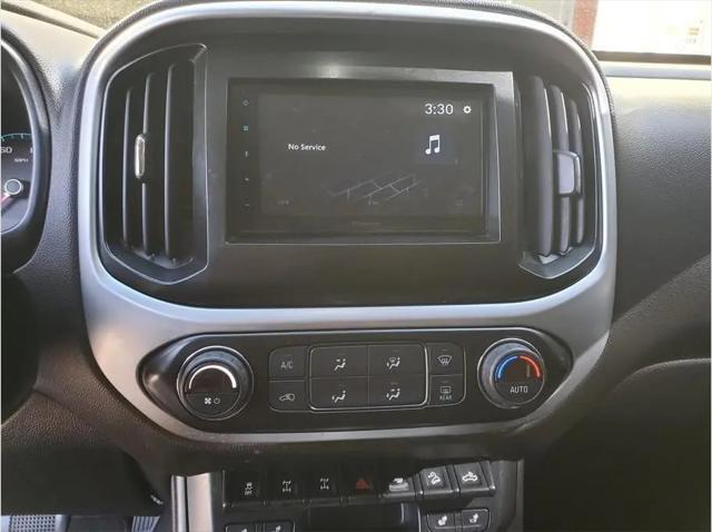 2019 Chevrolet Colorado ZR2