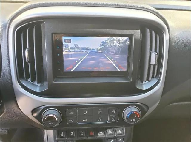 2019 Chevrolet Colorado ZR2