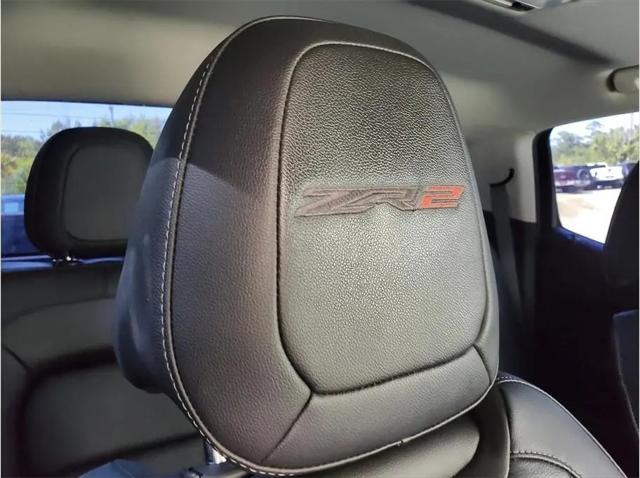 2019 Chevrolet Colorado ZR2