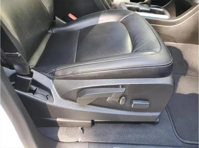 2019 Chevrolet Colorado ZR2
