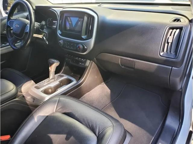2019 Chevrolet Colorado ZR2