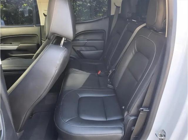 2019 Chevrolet Colorado ZR2