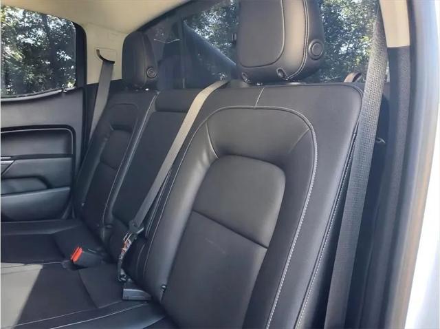 2019 Chevrolet Colorado ZR2
