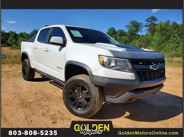 2019 Chevrolet Colorado ZR2 for sale in Columbia, SC