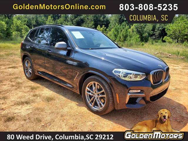 2019 BMW X3 M40i for sale in Columbia, SC