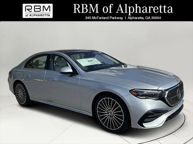 2026 Mercedes-Benz E 450 4MATIC for sale in Alpharetta, GA